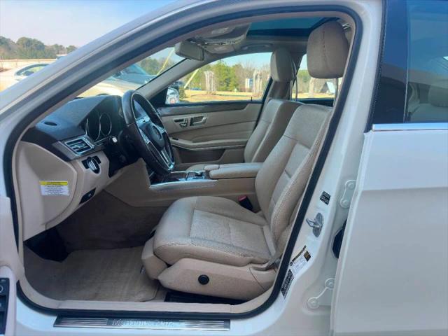 2014 Mercedes-Benz E 350 E 350