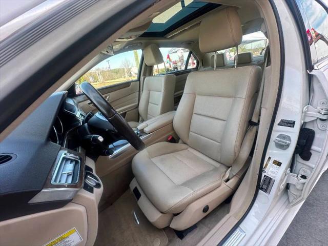 2014 Mercedes-Benz E 350 E 350