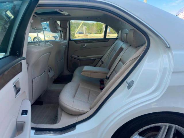 2014 Mercedes-Benz E 350 E 350