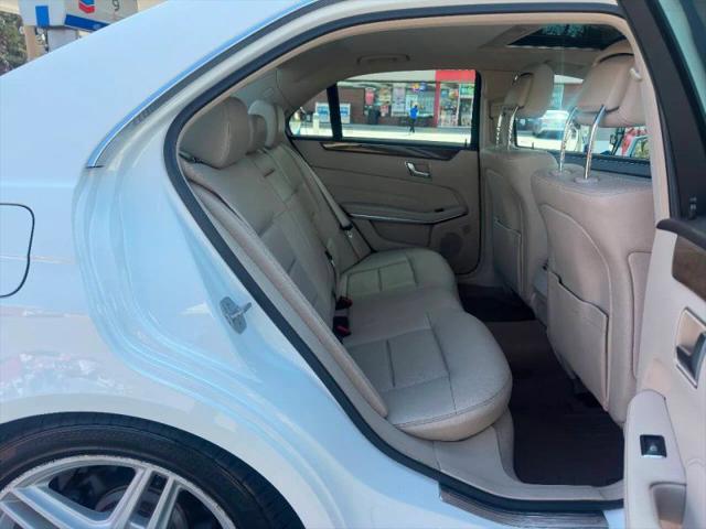 2014 Mercedes-Benz E 350 E 350