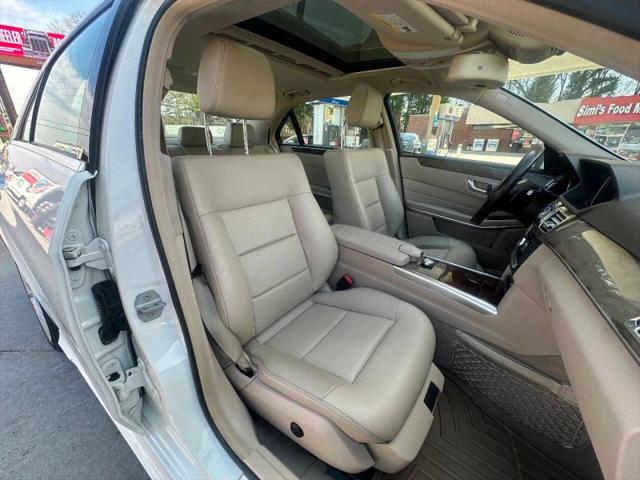 2014 Mercedes-Benz E 350 E 350