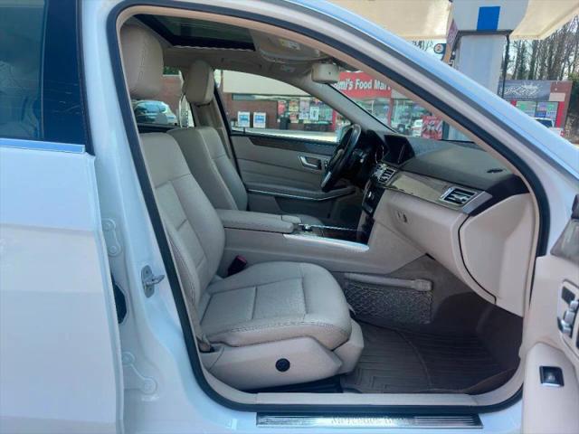 2014 Mercedes-Benz E 350 E 350