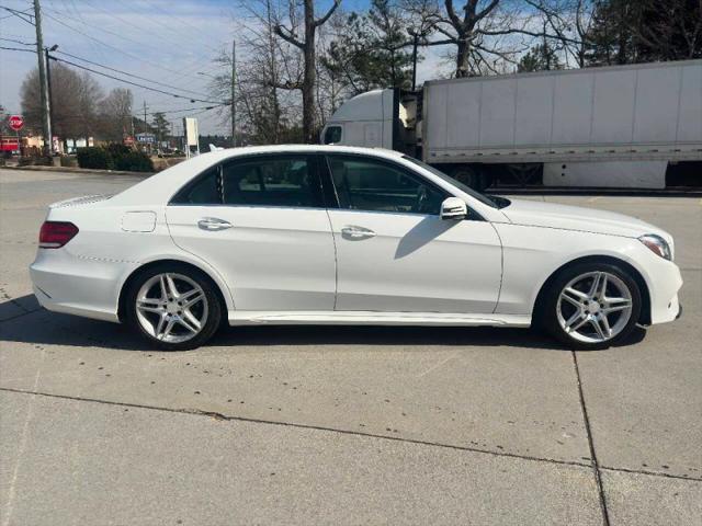 2014 Mercedes-Benz E 350 E 350