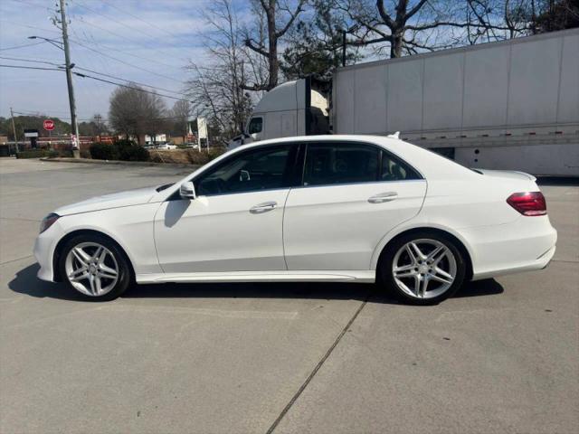 2014 Mercedes-Benz E 350 E 350