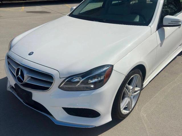 2014 Mercedes-Benz E 350 E 350