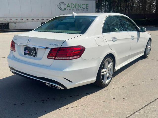 2014 Mercedes-Benz E 350 E 350