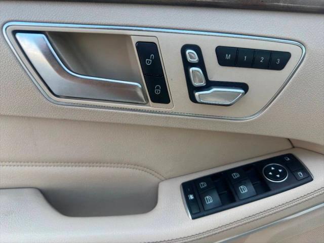 2014 Mercedes-Benz E 350 E 350