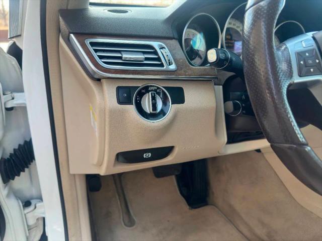 2014 Mercedes-Benz E 350 E 350
