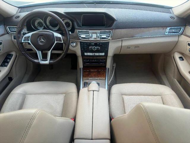 2014 Mercedes-Benz E 350 E 350
