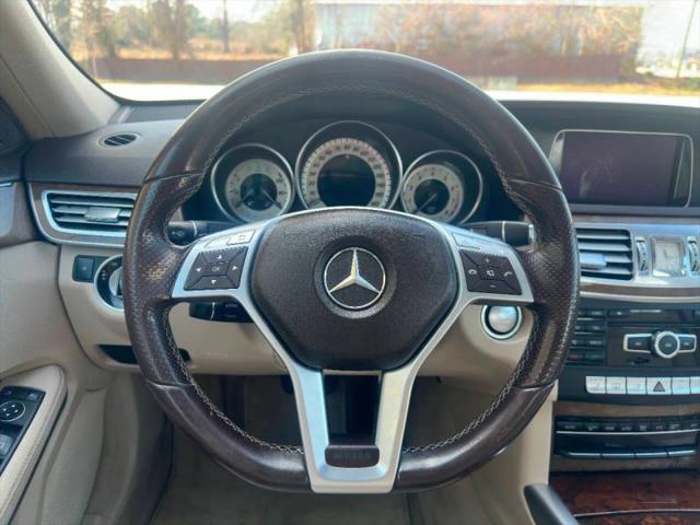 2014 Mercedes-Benz E 350 E 350