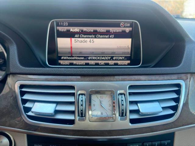 2014 Mercedes-Benz E 350 E 350