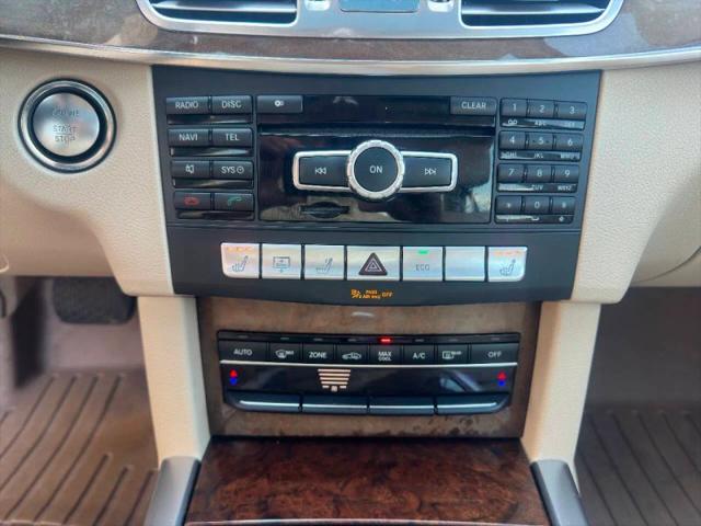 2014 Mercedes-Benz E 350 E 350