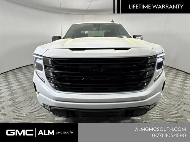 2026 GMC Sierra 1500 Double Cab, Standard Bed, Elevation, RWD