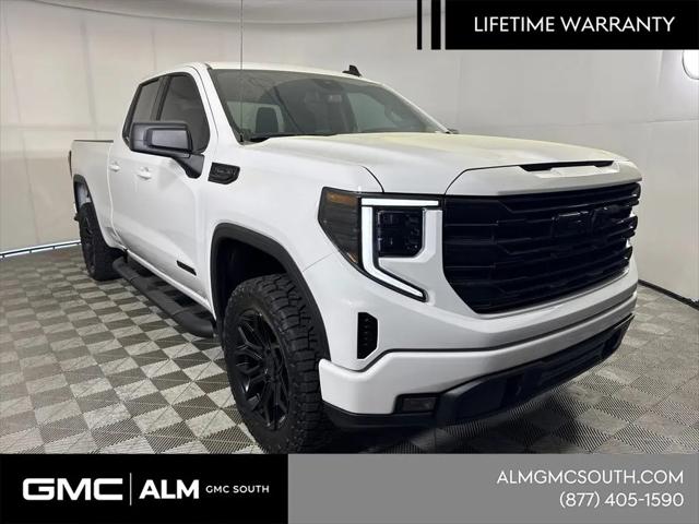 2026 GMC Sierra 1500 Double Cab, Standard Bed, Elevation, RWD