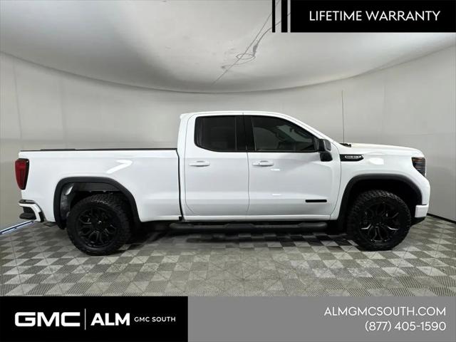 2026 GMC Sierra 1500 Double Cab, Standard Bed, Elevation, RWD