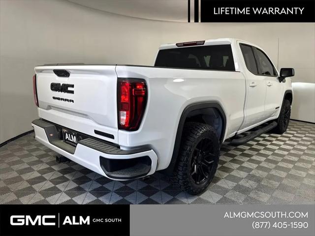 2026 GMC Sierra 1500 Double Cab, Standard Bed, Elevation, RWD