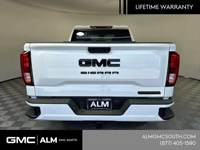 2026 GMC Sierra 1500 Double Cab, Standard Bed, Elevation, RWD