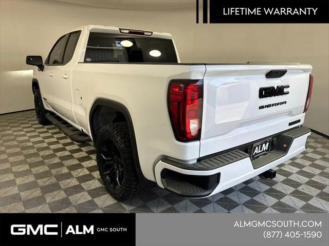 2026 GMC Sierra 1500 Double Cab, Standard Bed, Elevation, RWD