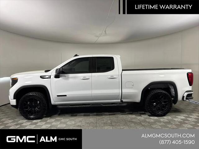 2026 GMC Sierra 1500 Double Cab, Standard Bed, Elevation, RWD