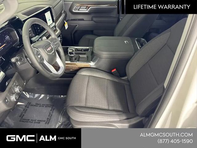 2026 GMC Sierra 1500 Double Cab, Standard Bed, Elevation, RWD