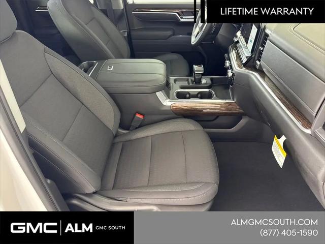 2026 GMC Sierra 1500 Double Cab, Standard Bed, Elevation, RWD