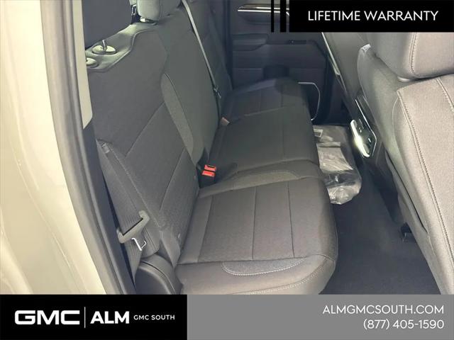 2026 GMC Sierra 1500 Double Cab, Standard Bed, Elevation, RWD
