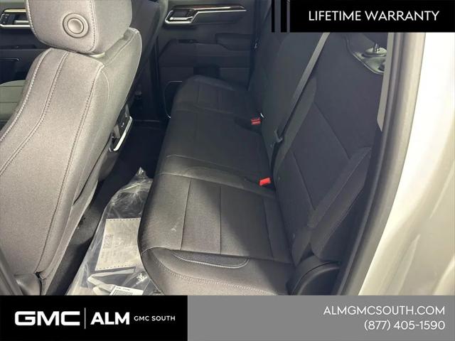 2026 GMC Sierra 1500 Double Cab, Standard Bed, Elevation, RWD