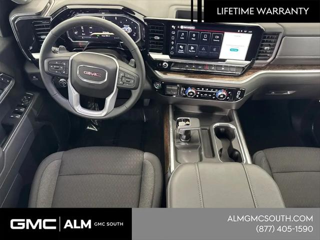 2026 GMC Sierra 1500 Double Cab, Standard Bed, Elevation, RWD