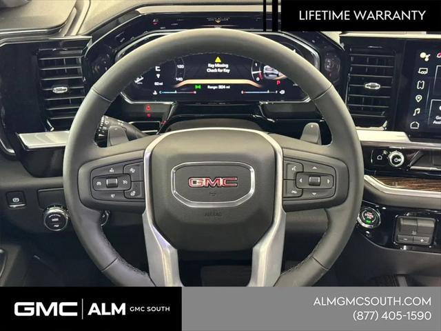 2026 GMC Sierra 1500 Double Cab, Standard Bed, Elevation, RWD