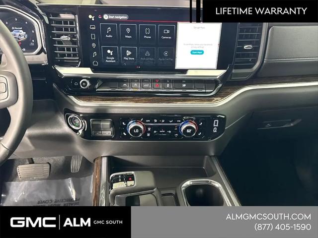 2026 GMC Sierra 1500 Double Cab, Standard Bed, Elevation, RWD