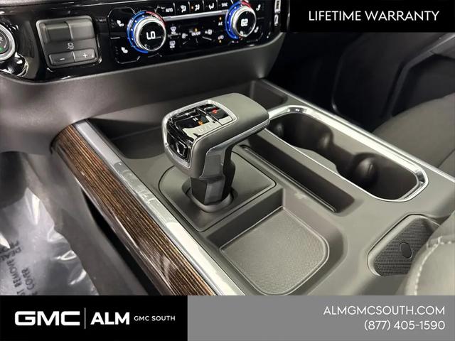 2026 GMC Sierra 1500 Double Cab, Standard Bed, Elevation, RWD