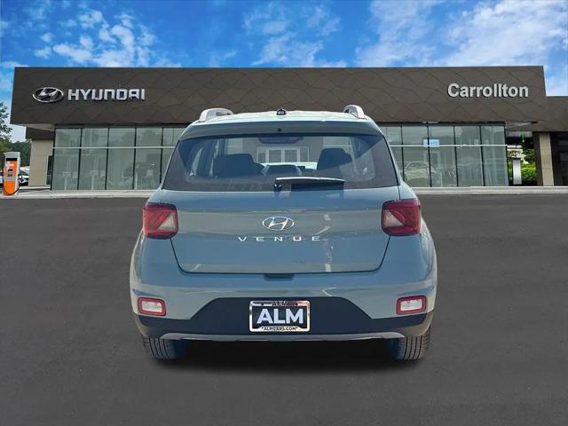 2026 Hyundai Venue SEL