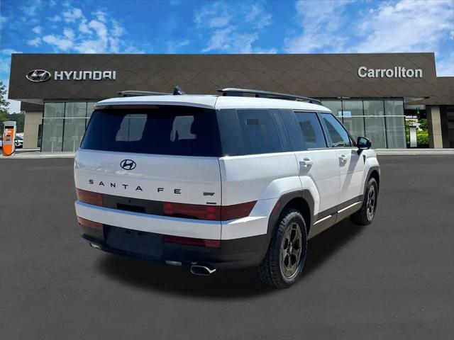 2026 Hyundai Santa Fe XRT