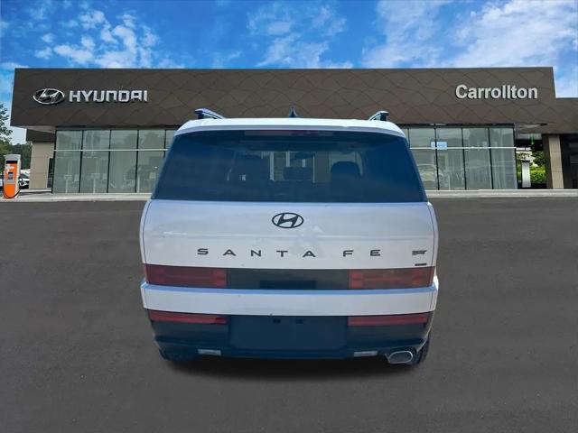 2026 Hyundai Santa Fe XRT