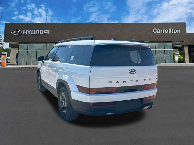 2026 Hyundai Santa Fe XRT