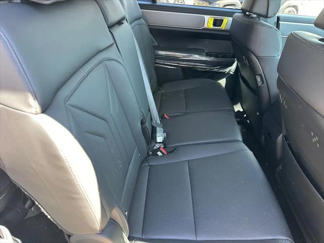 2026 Hyundai Santa Fe XRT