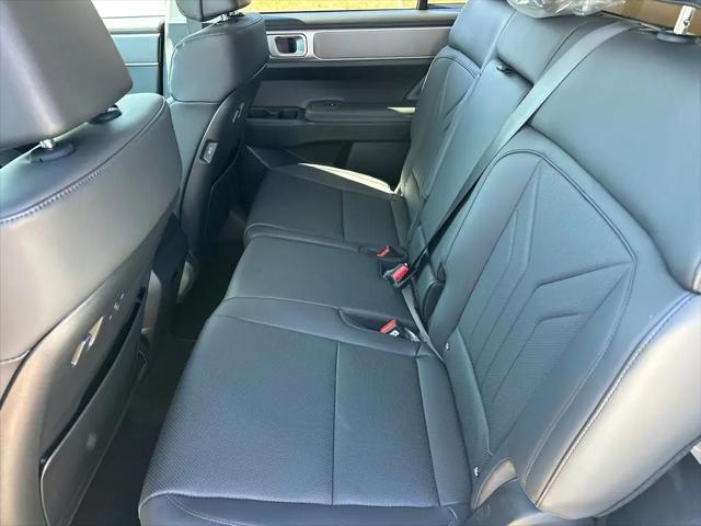 2026 Hyundai Santa Fe XRT