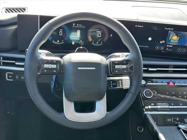 2026 Hyundai Santa Fe XRT
