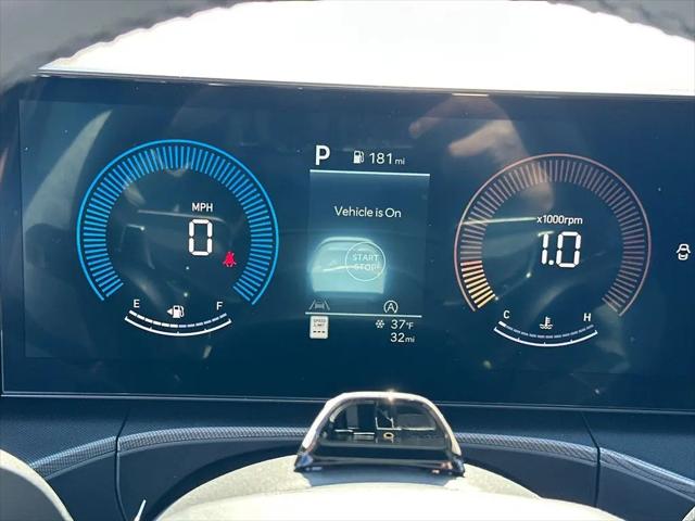 2026 Hyundai Santa Fe XRT