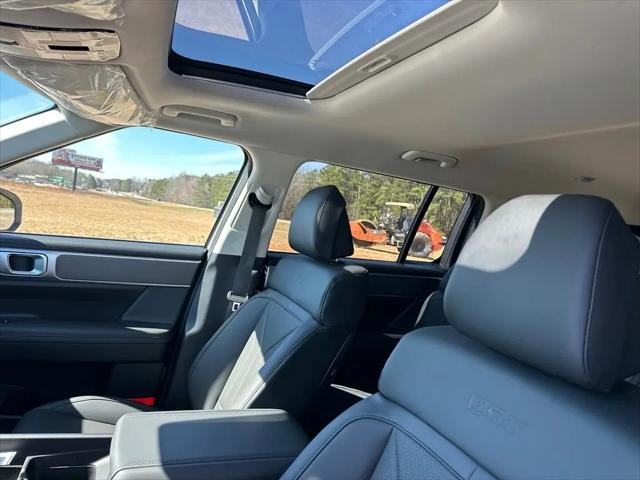 2026 Hyundai Santa Fe XRT