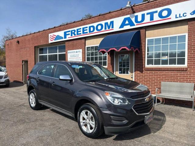 2016 Chevrolet Equinox LS for sale in Wilkesboro, NC