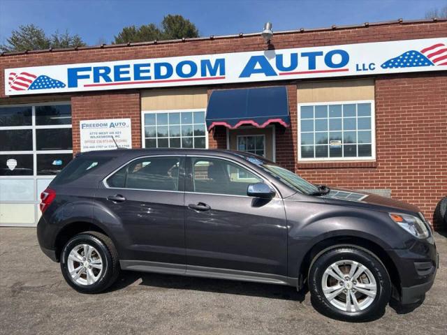 2016 Chevrolet Equinox LS