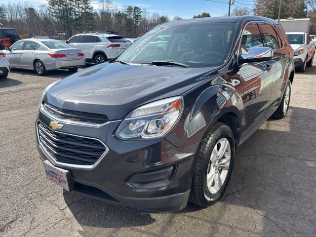 2016 Chevrolet Equinox LS