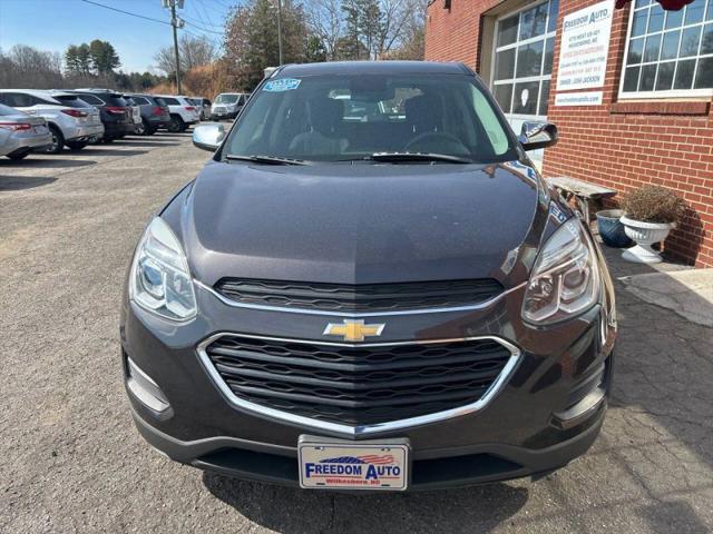2016 Chevrolet Equinox LS