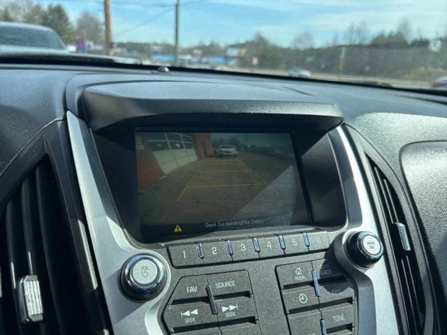 2016 Chevrolet Equinox LS