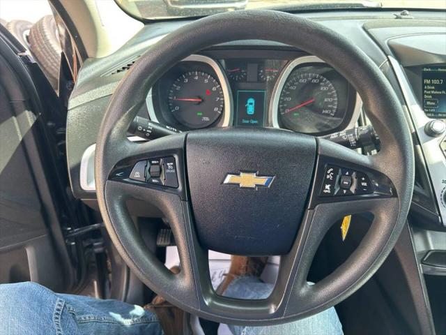 2016 Chevrolet Equinox LS