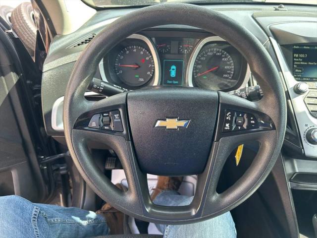 2016 Chevrolet Equinox LS
