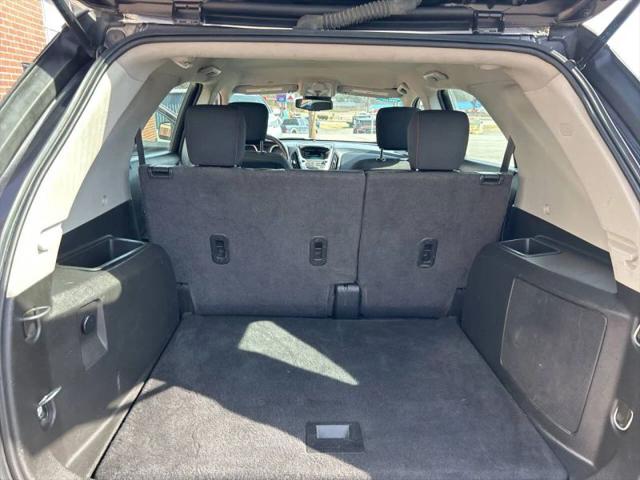 2016 Chevrolet Equinox LS