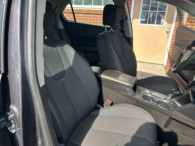 2016 Chevrolet Equinox LS