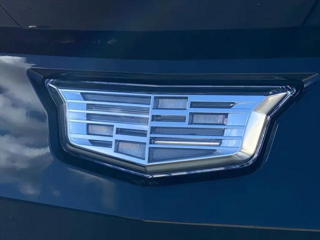 2026 Cadillac iQ Luxury AWD